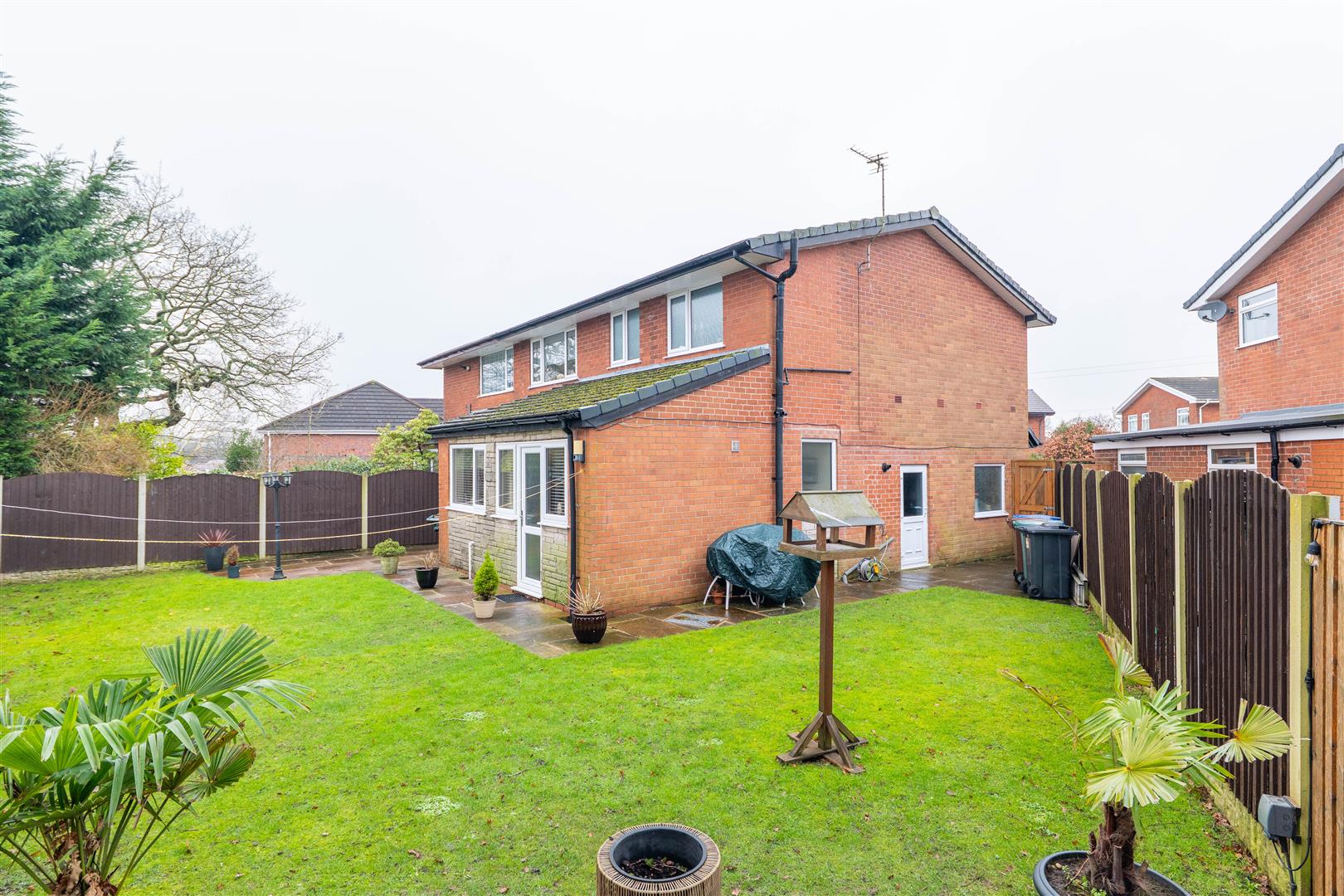 St. Hildas Close, Chorley